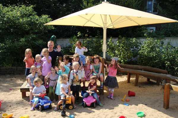 Зонт профессиональный Jumbrella