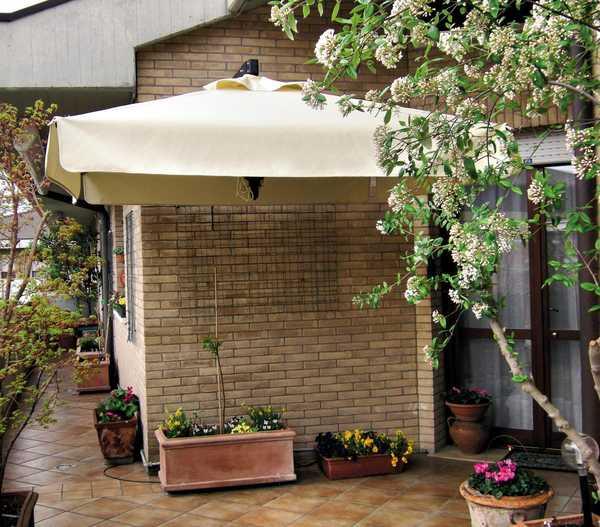 Зонт профессиональный Murales