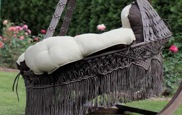 Подвесное кресло-гамак Cartagena