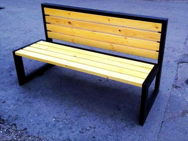 Скамейка  Вальтер 2026 г.