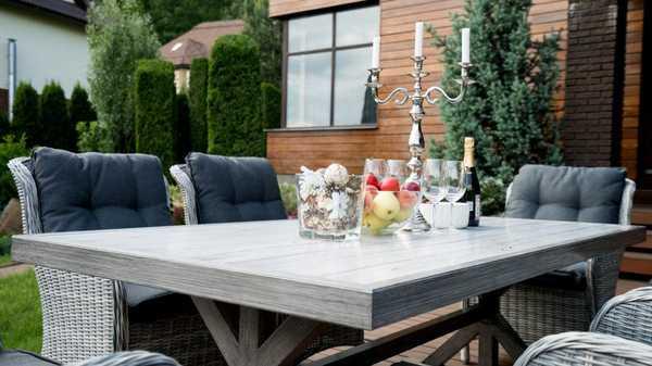 Комплект мебели Верона Бергамо