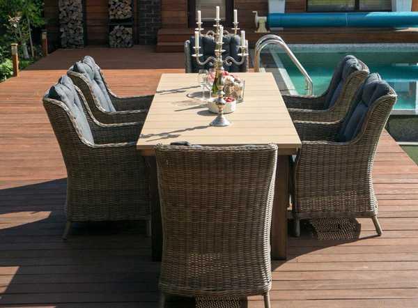 Комплект мебели Парклэнд Бергамо