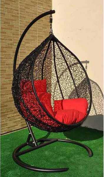 Кресло плетеное подвесное Арриба