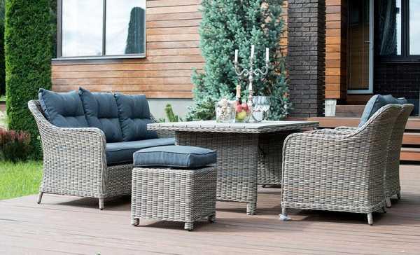 Комплект мебели Сардиния