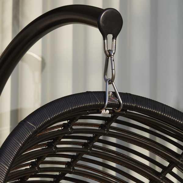 Кресло плетеное подвесное Mercy