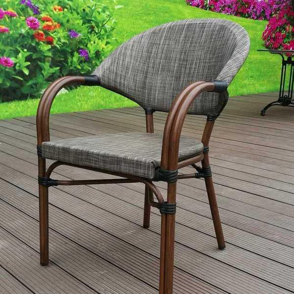 Кресло плетеное Кресла