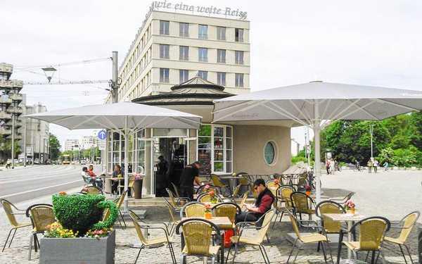 Зонт профессиональный Jumbrella