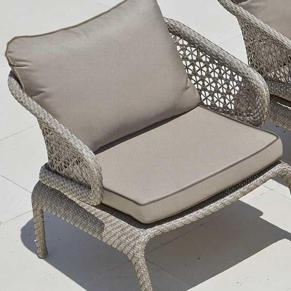 Кресло плетеное Journey