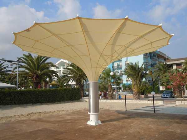 Зонт профессиональный Largo