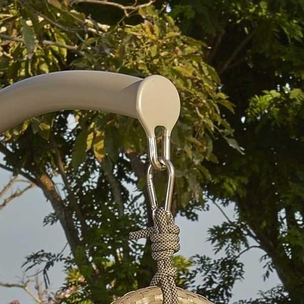 Кресло плетеное подвесное Journey