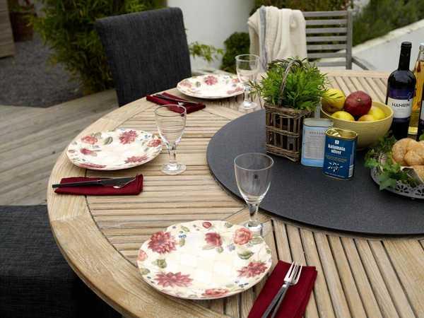 Стол деревянный обеденный Circus