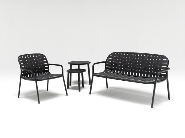 Кресло металлическое Yard