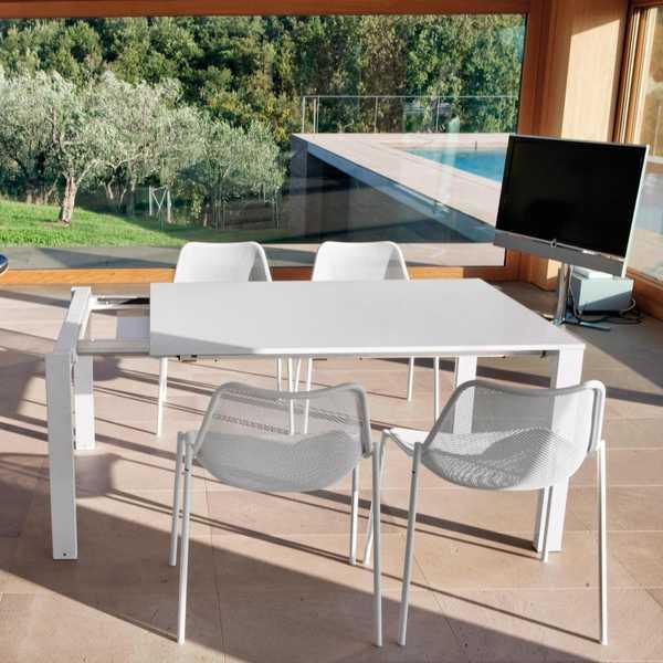 Стул металлический Round