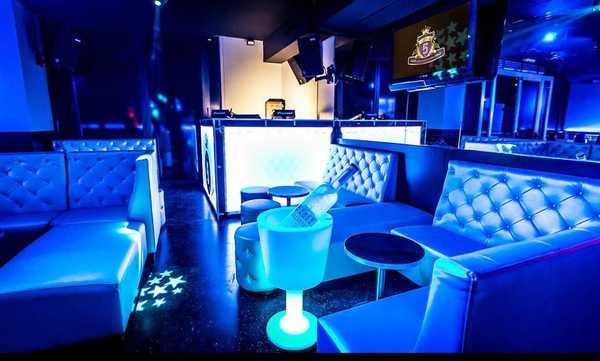 Светящийся кулер для бутылок, Light Drink, 450 мм