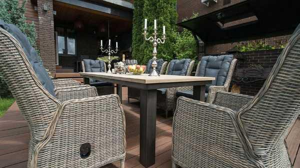 Комплект мебели Парклэнд Верона