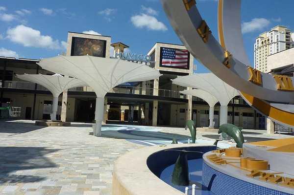 Зонт профессиональный Largo