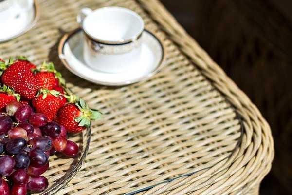 Комплект плетеной мебели Oslo