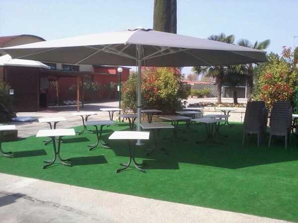 Зонт профессиональный телескопический Leonardo