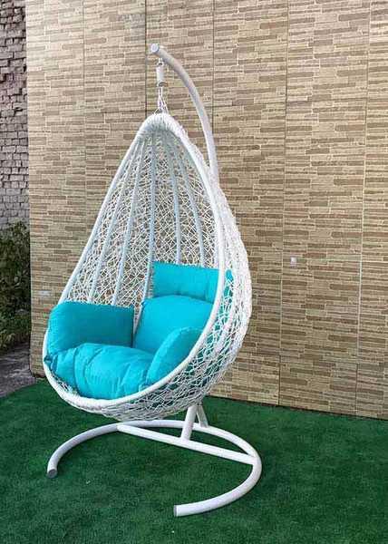 Кресло плетеное подвесное Принцесса