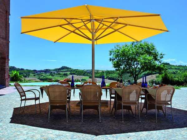 Зонт профессиональный Maxi Alluminio