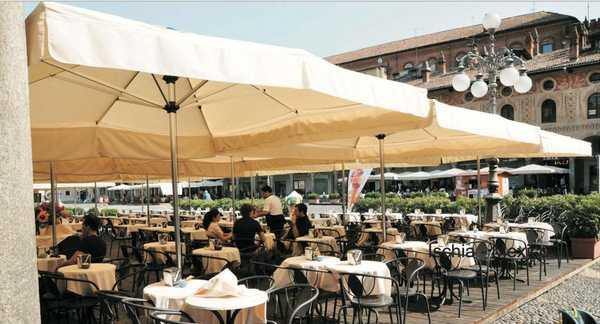 Зонт профессиональный Reflex Telescopic Alluminio