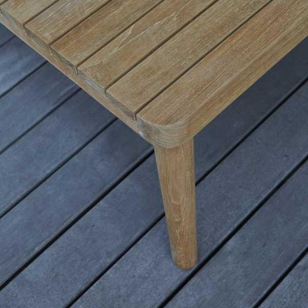 Стол деревянный приставной Pob