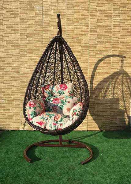 Кресло плетеное подвесное Принцесса