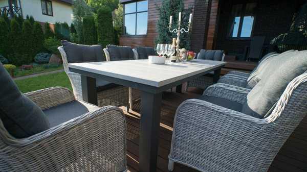 Комплект мебели Парклэнд Бергамо