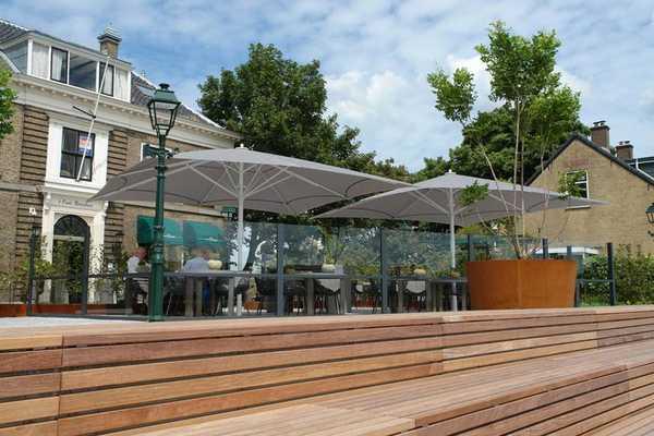 Зонт профессиональный Jumbrella