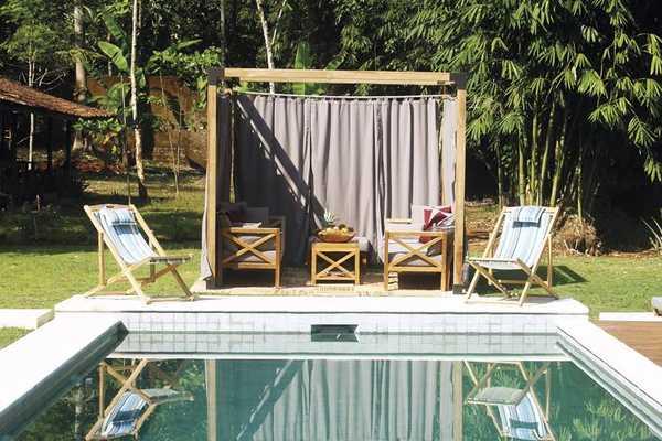 Стол деревянный журнальный Venezia