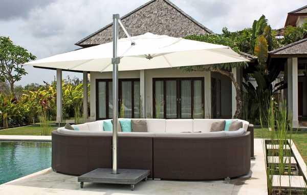 База для зонта на колесах Kingston