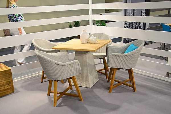 Кресло плетеное Gipsy