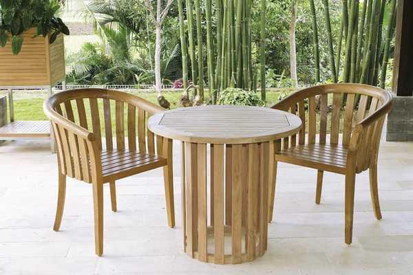 Стол деревянный обеденный Washington