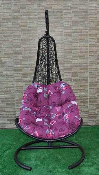 Кресло плетеное подвесное Грация