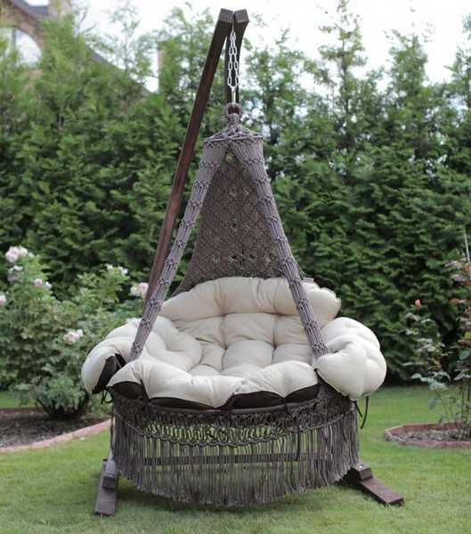 Подвесное кресло-гамак Cartagena