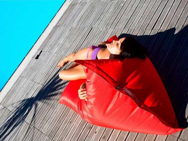 Подушка профессиональная пляжная ДРОК 2024 г.