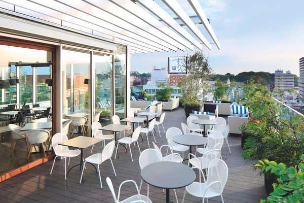 Стул металлический Ronda