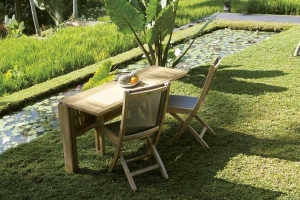 Стол деревянный складной Telemaco