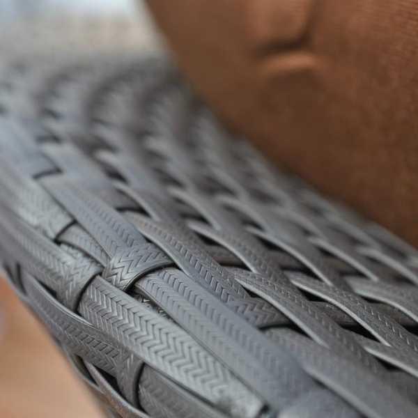 Лаунж-зона на 5 персон Комплекты мебели