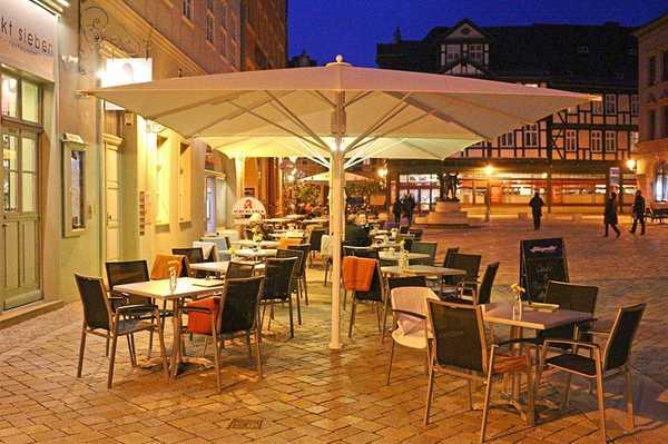 Зонт профессиональный Jumbrella