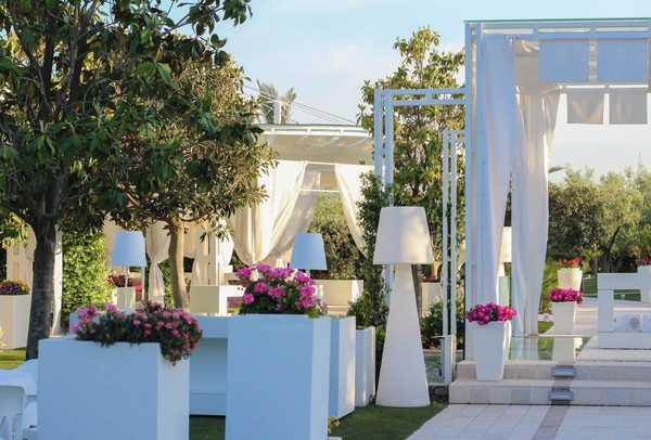 Торшер пластиковый, Pivot, 600 мм