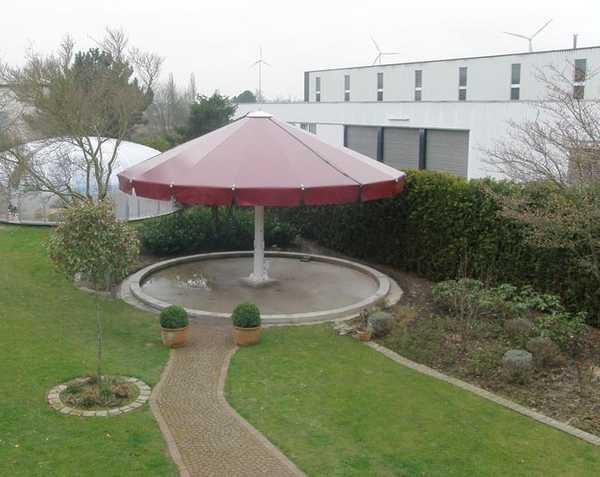 Зонт профессиональный Magnum