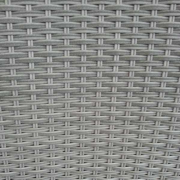 Кресло-реклайнер плетеное с подушкой Capri