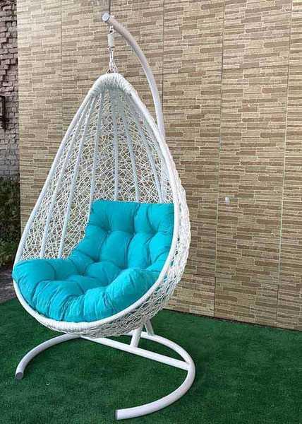 Кресло плетеное подвесное Принцесса