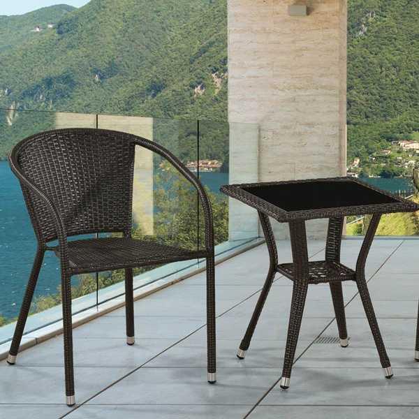 Кресло плетеное Кресла