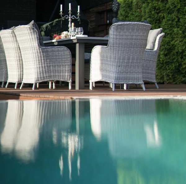 Комплект мебели Парклэнд Бергамо