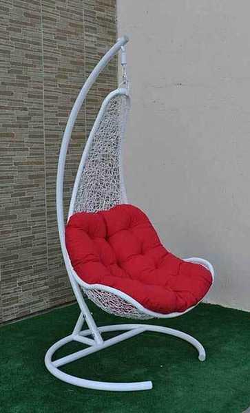 Кресло плетеное подвесное Грация