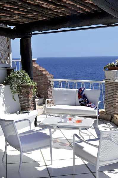 Кресло металлическое Athena