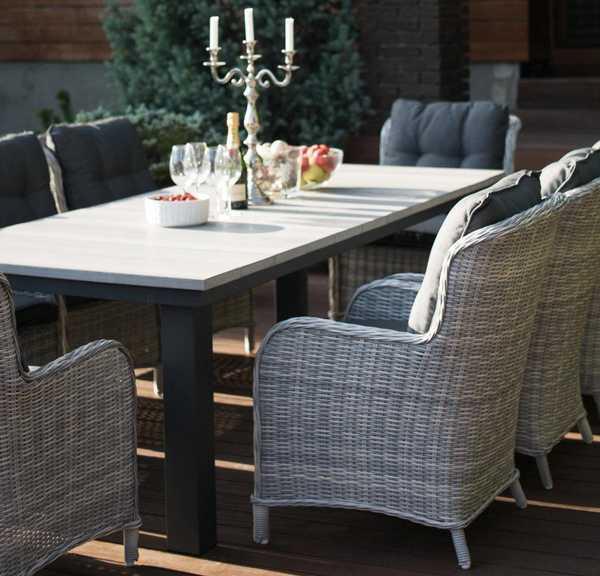 Комплект мебели Парклэнд Бергамо