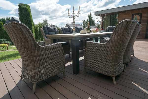 Комплект мебели Парклэнд Бергамо